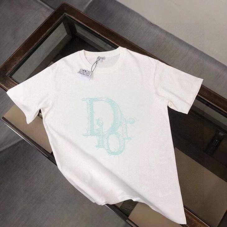 Dior T Shirts Short _SKUDiorM-5XL13xr1016217